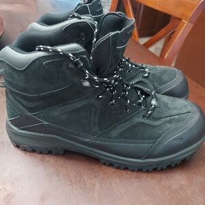 Red Wing Boots Shoes 6608 TRBO 5 Inch Safety Toe Hiker Men Boot  Size 9